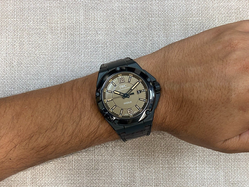 IWC Ingenieur IW322504